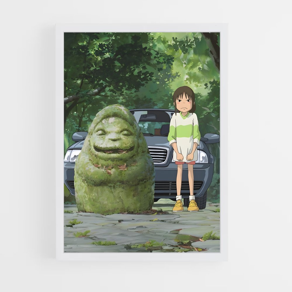 ap-chihiro spirited away-1 cadre Blanc