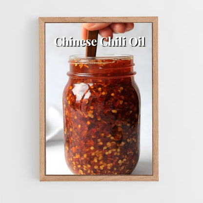 ap-chili flakes-4 cadre Bois clair