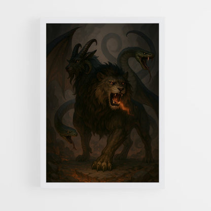ap-chimera-2 cadre Blanc