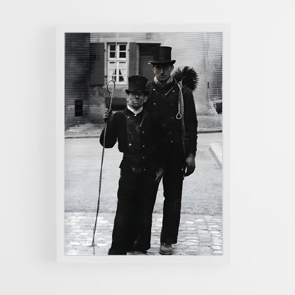 ap-chimney sweep-1 cadre Blanc