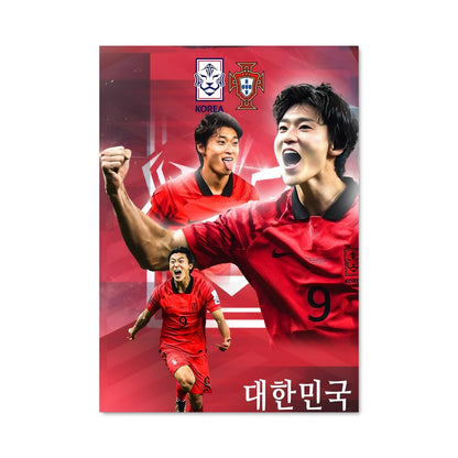 Poster Esprit de la Chine