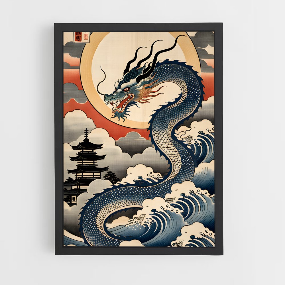 ap-chinese dragon-4 cadre Noir