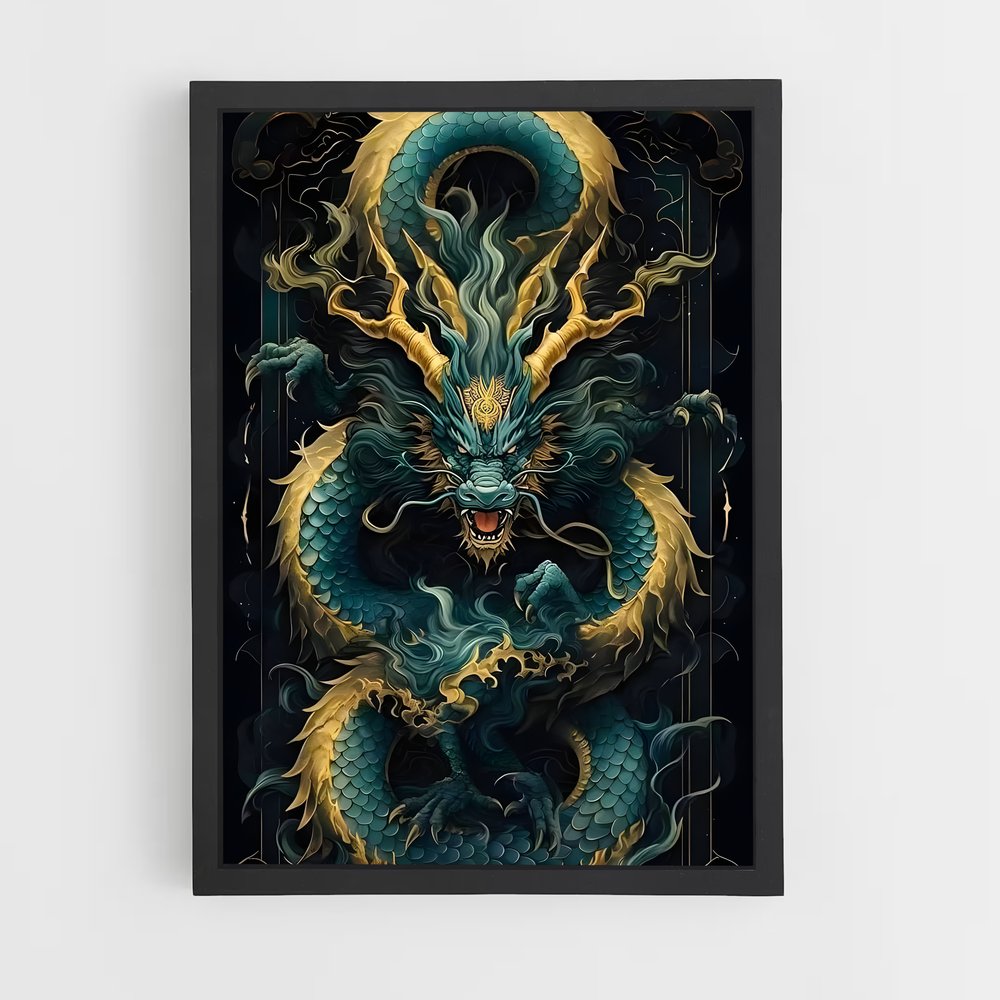 ap-chinese dragon-9 cadre Noir