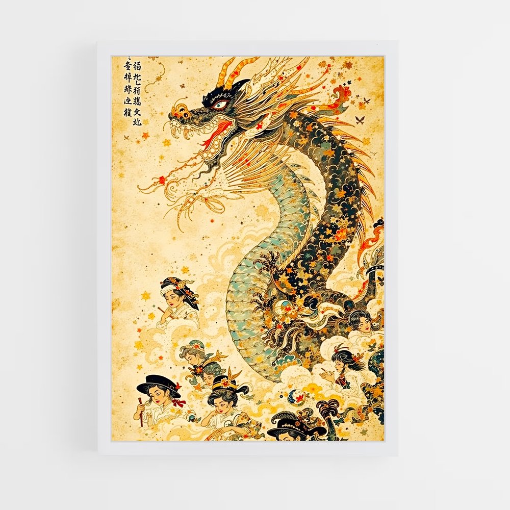ap-chinese mythology-3 cadre Blanc