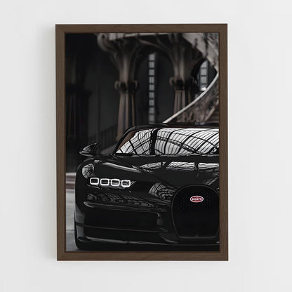 ap-chiron-1 cadre Bois foncé