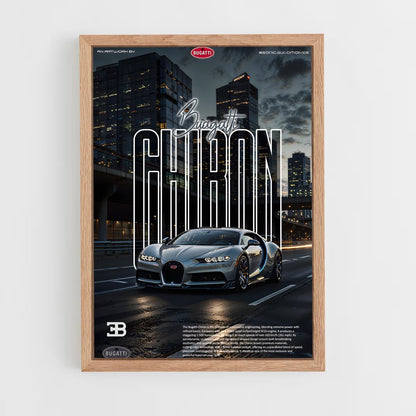 ap-chiron-2 cadre Bois clair