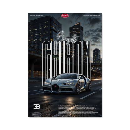 Poster City Drive