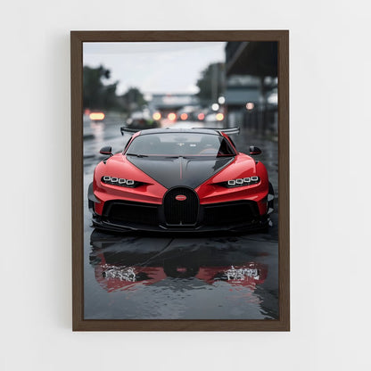 ap-chiron-3 cadre Bois foncé