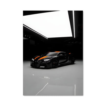 Poster Chiron Obscur
