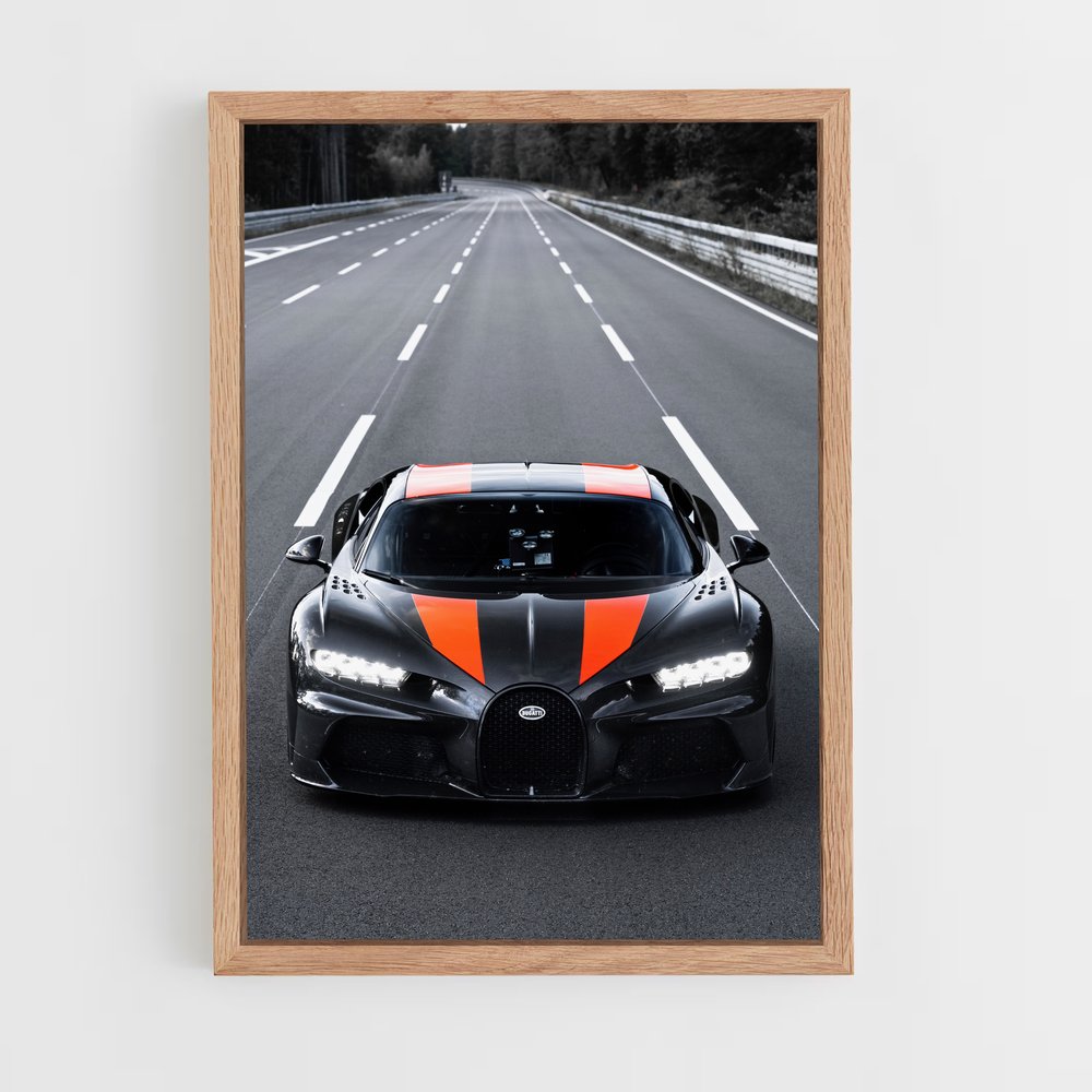ap-chiron sport-3 cadre Bois clair