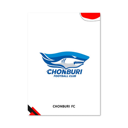 Poster Chonburi Spirit