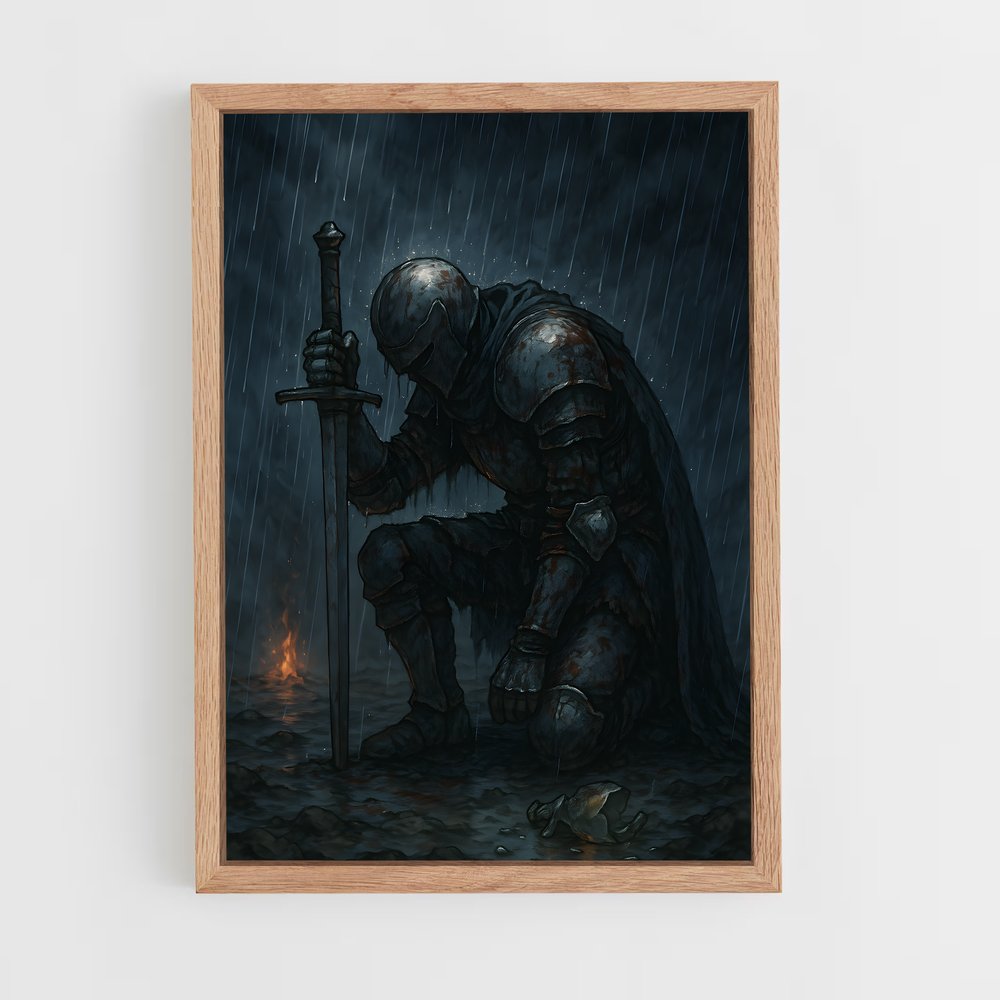ap-chosen undead-2 cadre Bois clair
