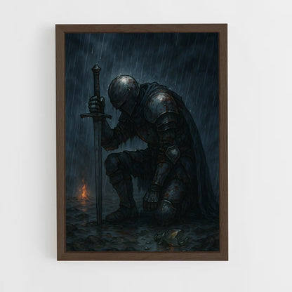 ap-chosen undead-2 cadre Bois foncé