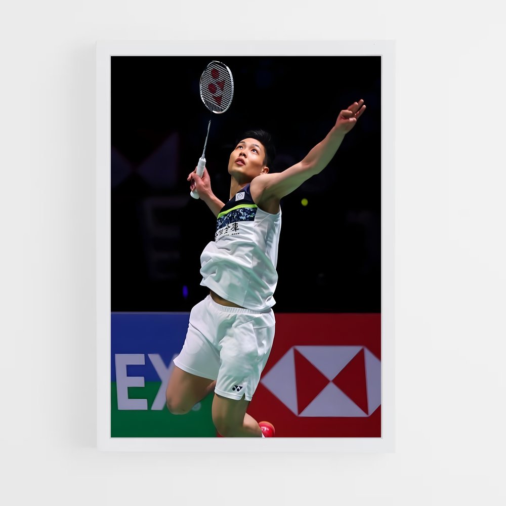 ap-chou tien chen-1 cadre Blanc