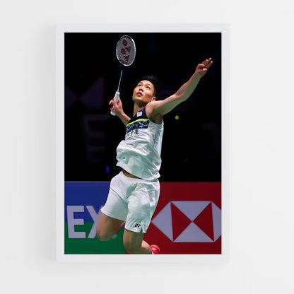 ap-chou tien chen-1 cadre Blanc