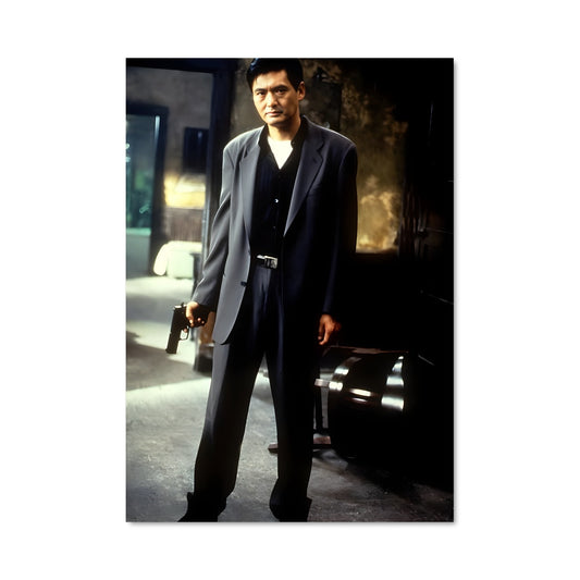 Poster The Ace of Suits