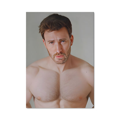 Poster Barbe et Charme