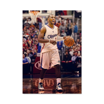 Poster Légende NBA