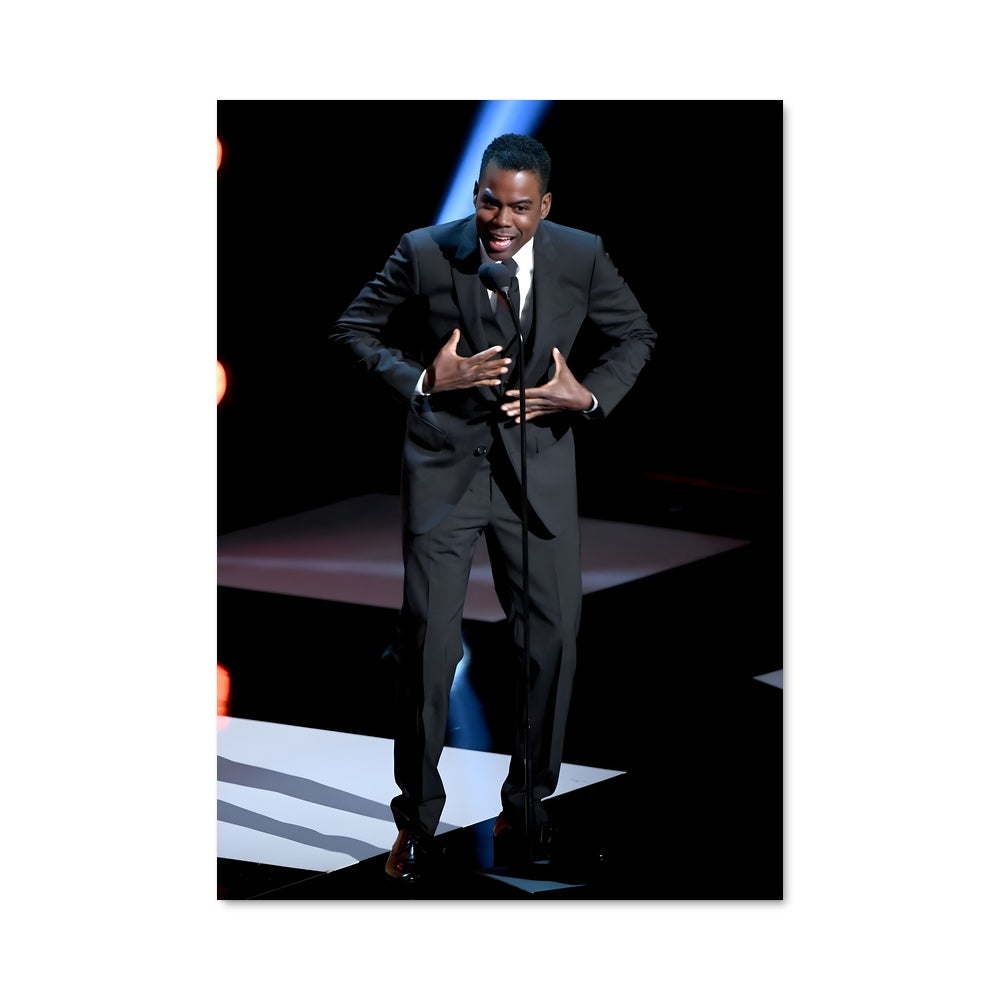Poster Chris rock 8842
