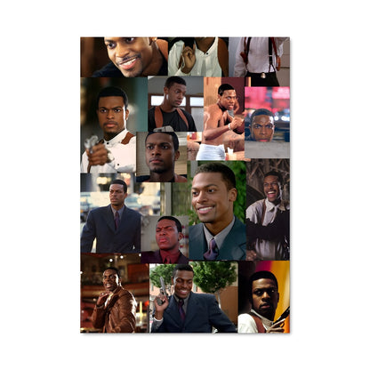 Poster Chris tucker 35677