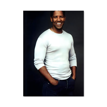 Poster Chris washington 34341