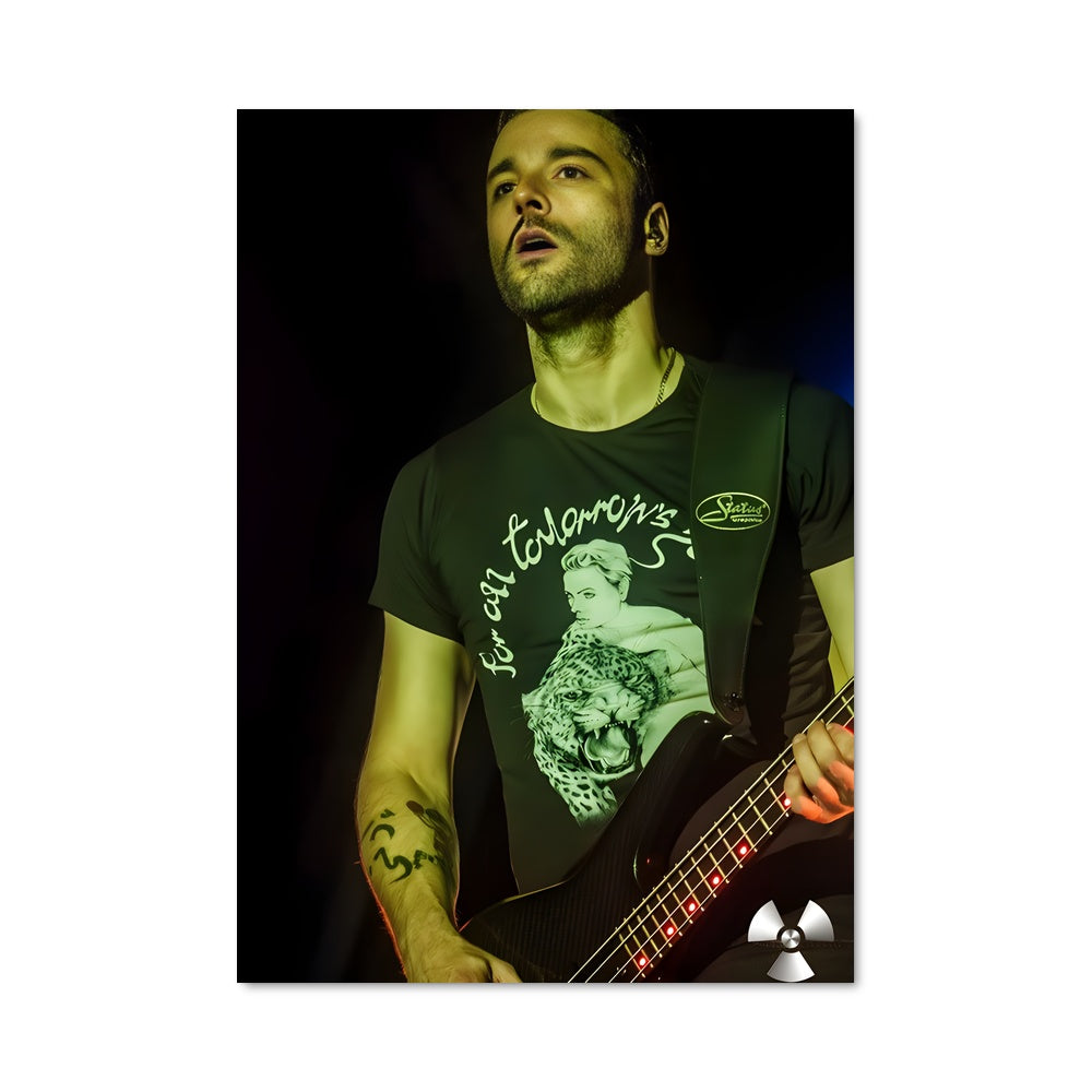 Poster Groove de Wolstenholme
