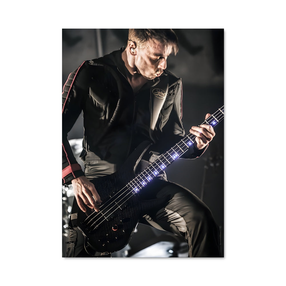 Poster Riff Électrique