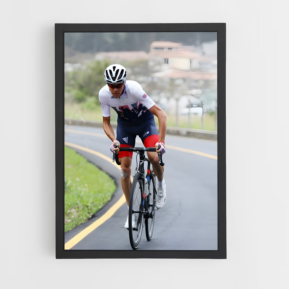 ap-chris froome-8 cadre Noir