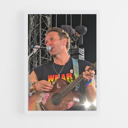 ap-chris martin-4 cadre Blanc