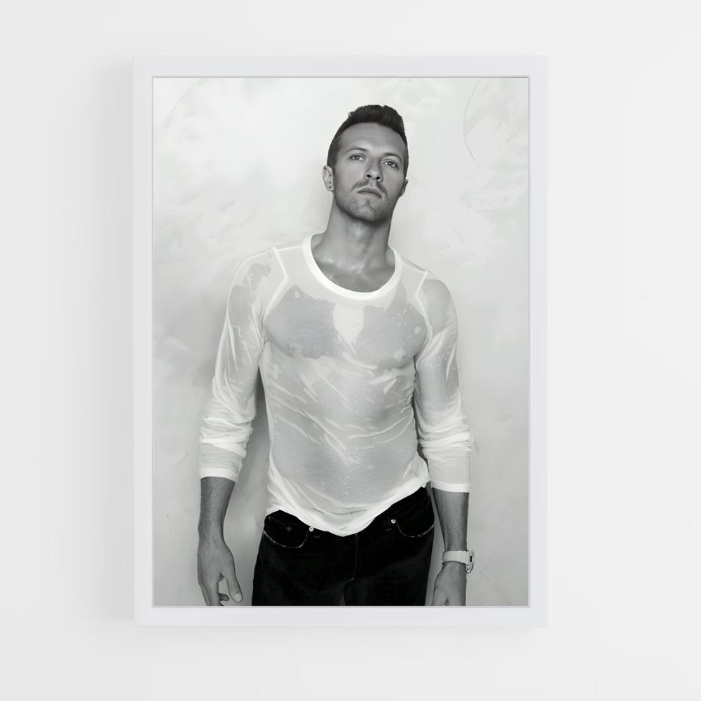 ap-chris martin-6 cadre Blanc