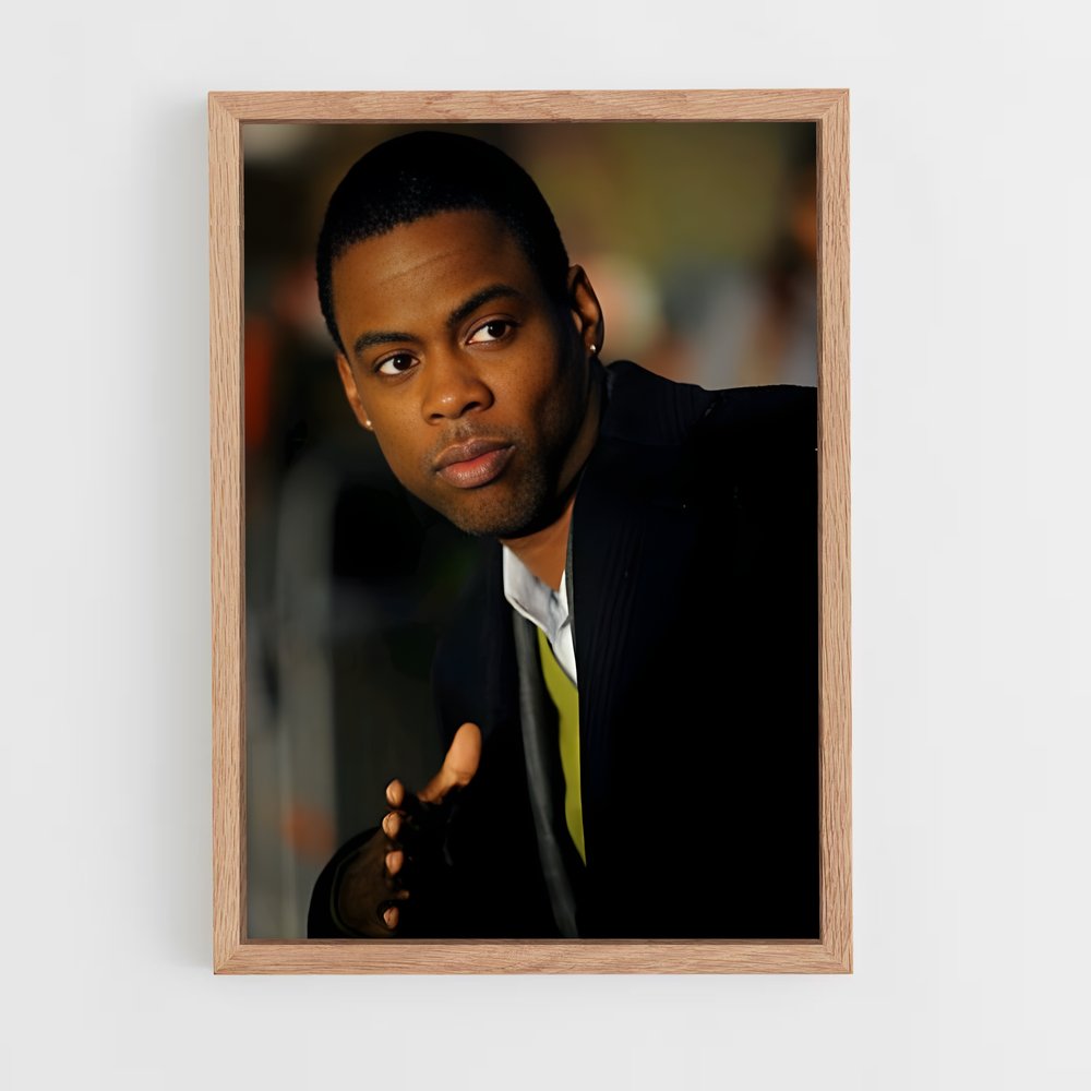 ap-chris rock-6 cadre Bois clair