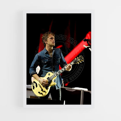ap-chris shiflett-1 cadre Blanc