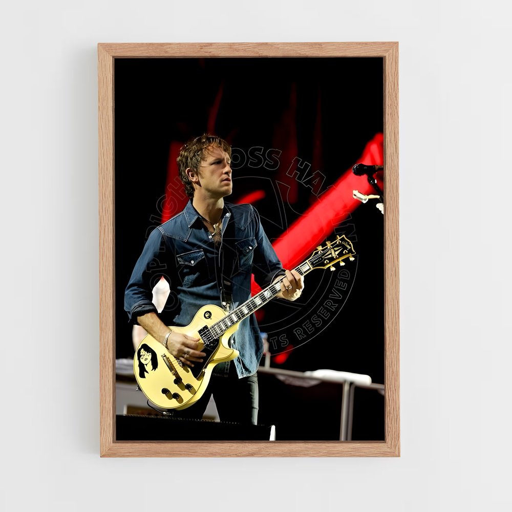 ap-chris shiflett-1 cadre Bois clair