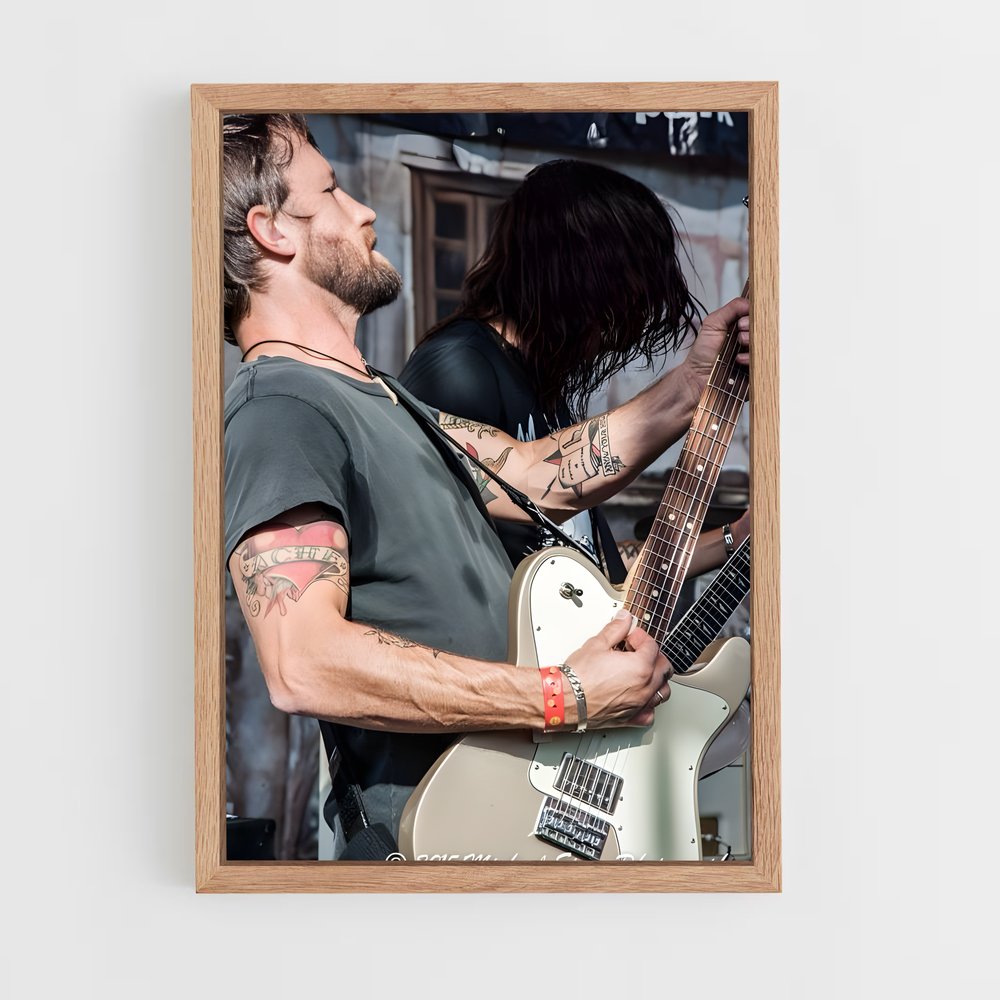 ap-chris shiflett-2 cadre Bois clair