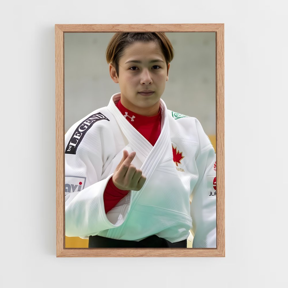 ap-christa deguchi-1 cadre Bois clair