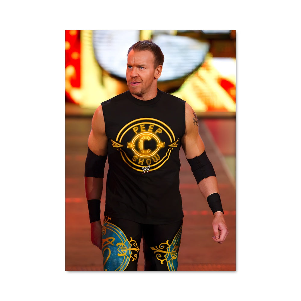 Poster Brockmania