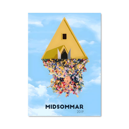 Poster Midmar Legacy