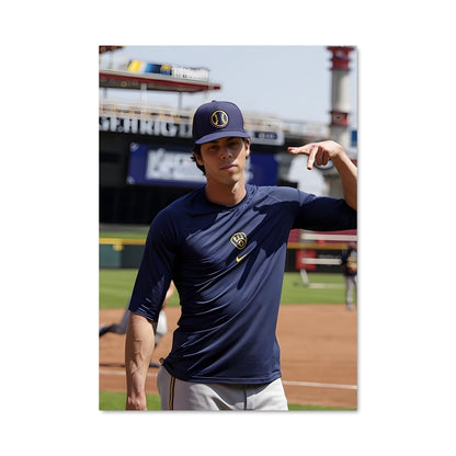 Poster Christian yelich 57980
