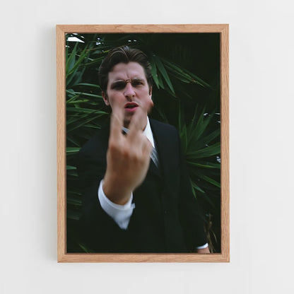ap-christian bale-2 cadre Bois clair
