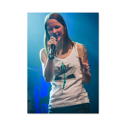 Poster Christina sturmer 51001