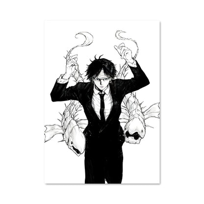 Poster Le Charmeur De Serpents
