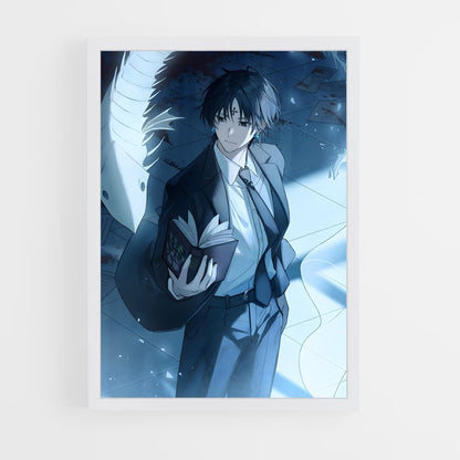 ap-chrollo lucilfer-3 cadre Blanc