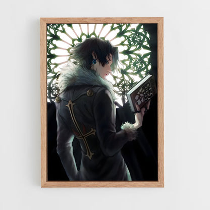 ap-chrollo lucilfer-6 cadre Bois clair