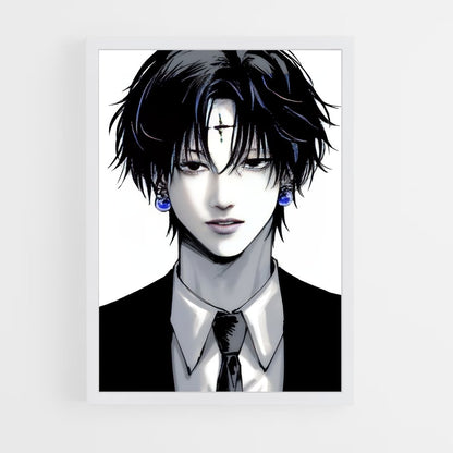 ap-chrollo lucilfer-7 cadre Blanc