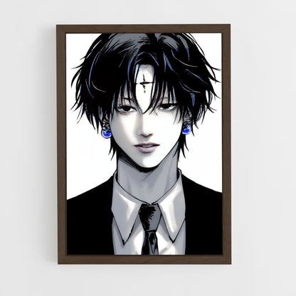 ap-chrollo lucilfer-7 cadre Bois foncé