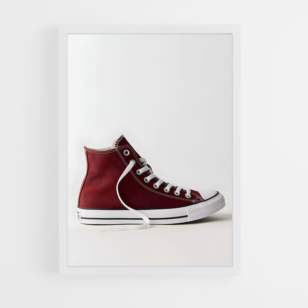ap-chuck taylor-3 cadre Blanc