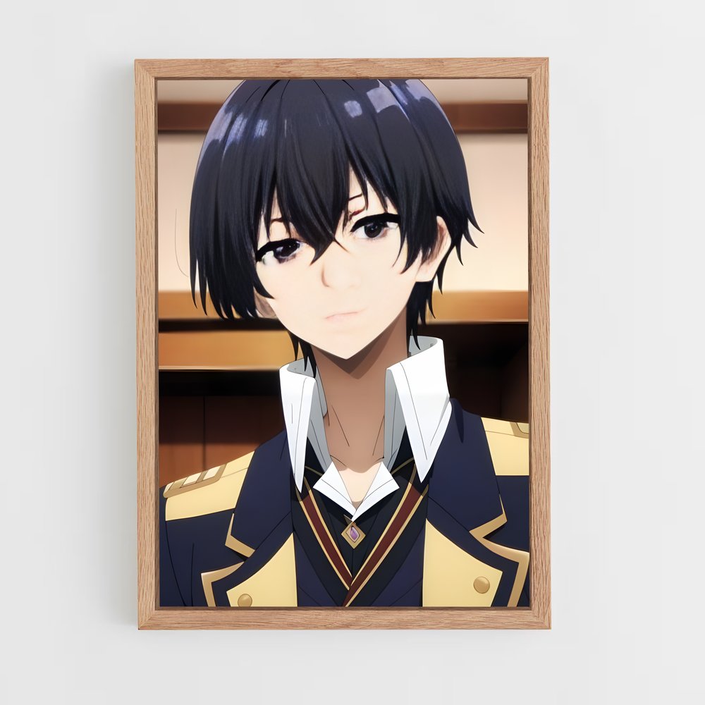 ap-cid kagenou-3 cadre Bois clair