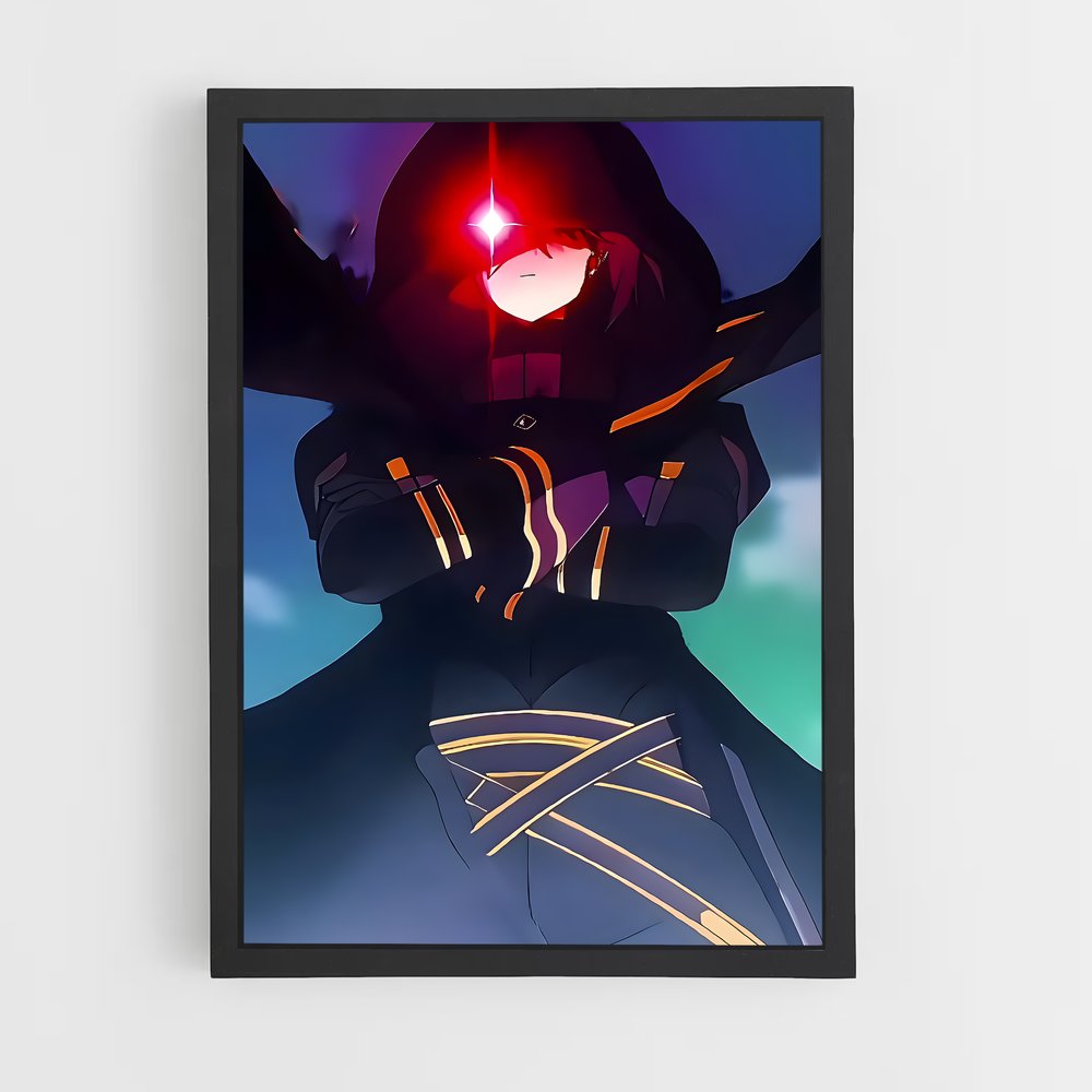 ap-cid kagenou-6 cadre Noir