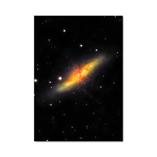 Poster Cigar galaxy 97372