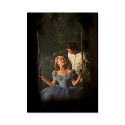 Poster Le Bal de Cendrillon